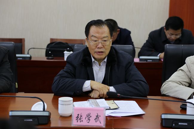 張學(xué)武董事長(zhǎng)赴香格里拉、德欽開展定點(diǎn)扶貧調(diào)研工作(圖)