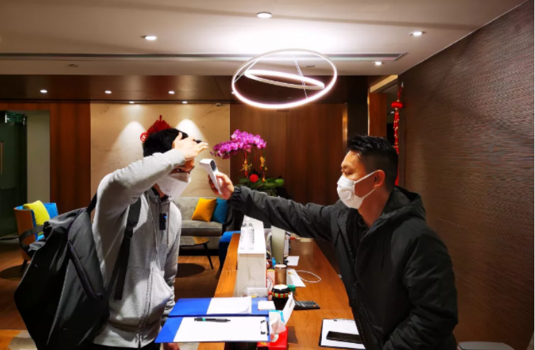 【中國(guó)免稅人在行動(dòng)?一線直擊篇】之四：有愛同行，距離不再遙遠(yuǎn)——共同戰(zhàn)“疫”，愛不隔離！
