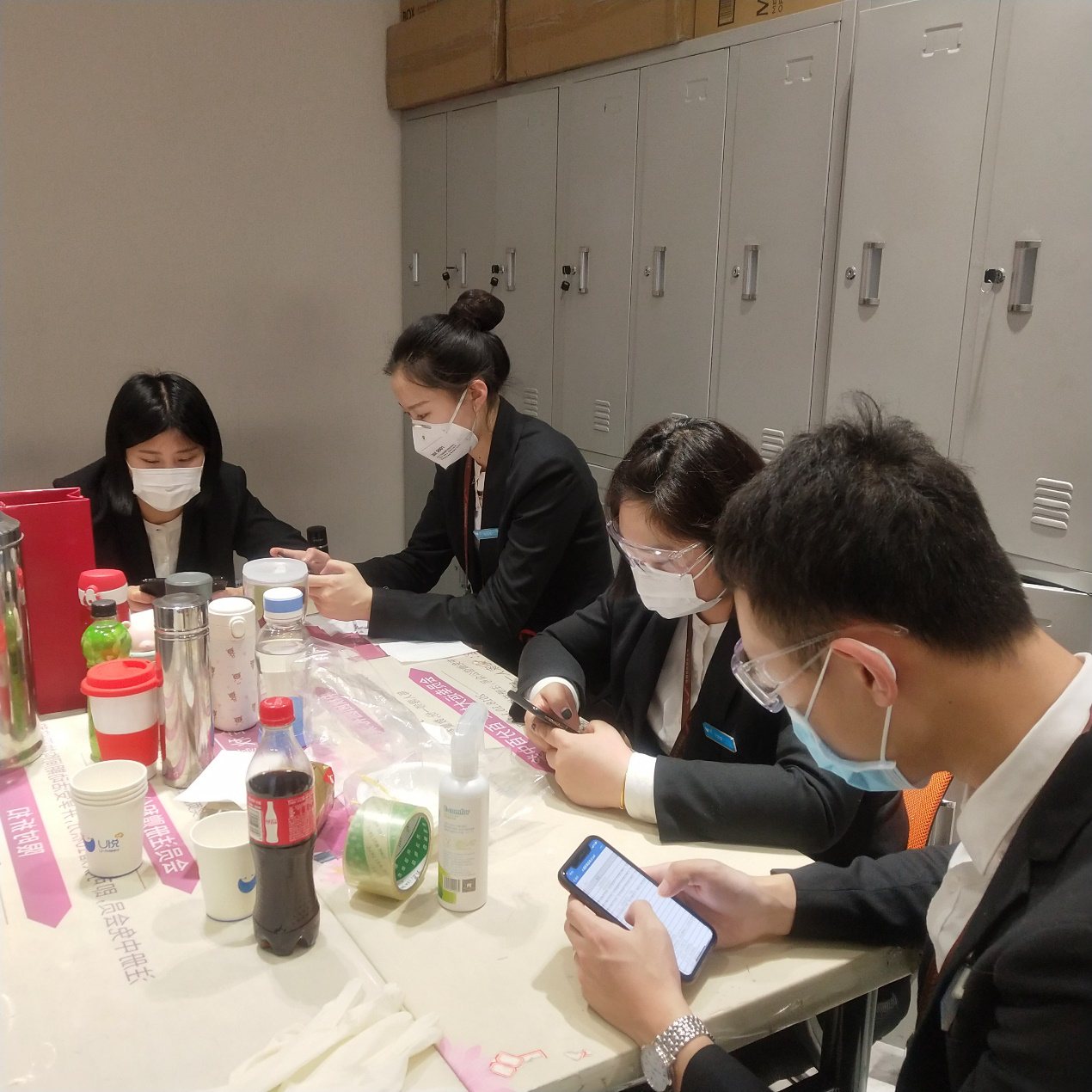 【中國免稅人在行動·一線直擊篇】之二十二： 疫情當(dāng)下練內(nèi)功，湖南中免網(wǎng)絡(luò)培訓(xùn)零距離