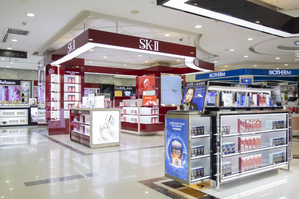 cdf柬埔寨吳哥市內免稅店